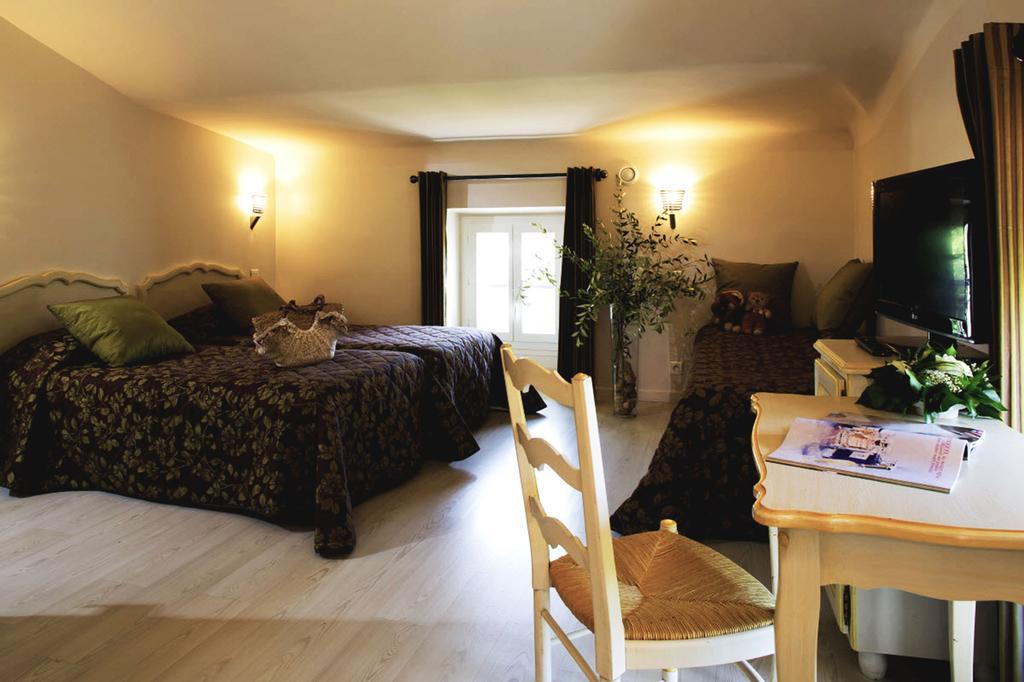 Hotel Du Bosquet